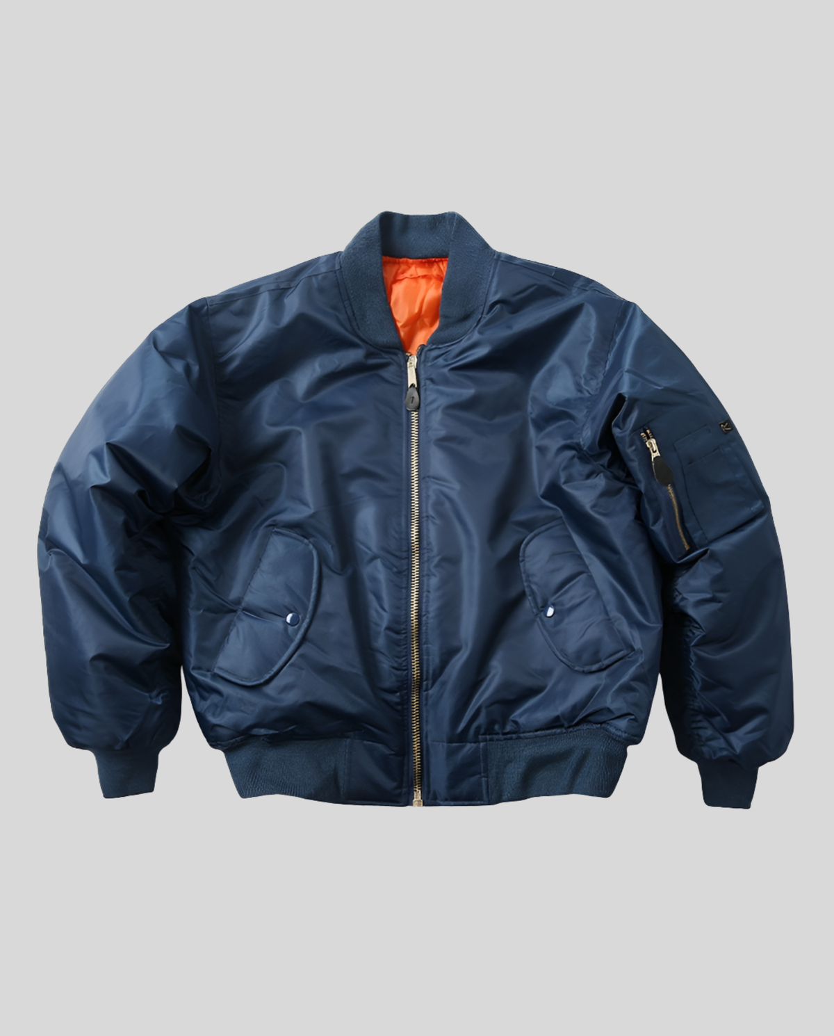 Timeless & Versatile Women's Bomber Jacket