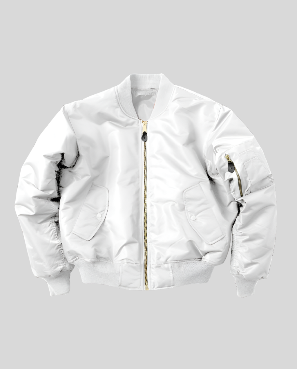 Timeless & Versatile Women's Bomber Jacket
