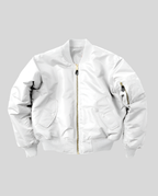 Timeless & Versatile Women's Bomber Jacket