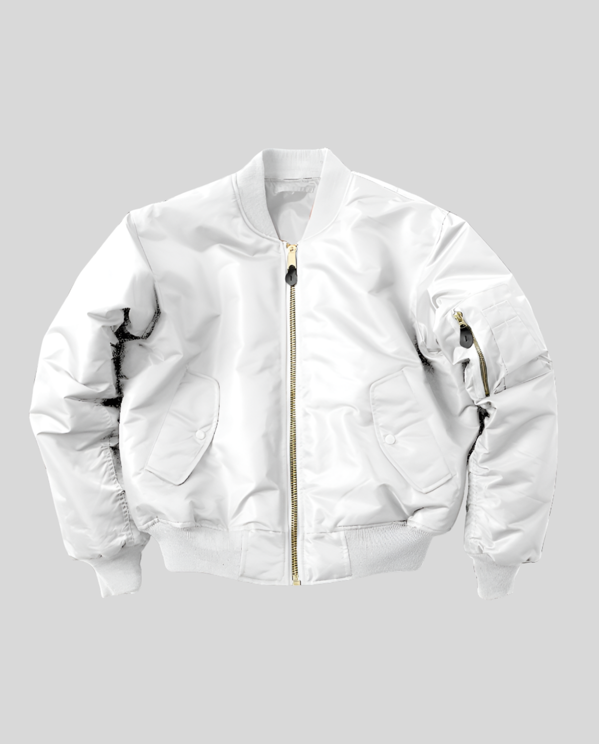 Timeless & Versatile Women's Bomber Jacket