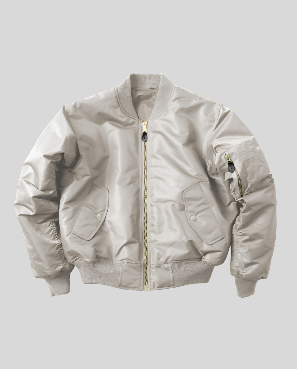 Timeless & Versatile Women's Bomber Jacket