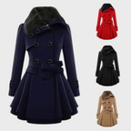 Trendy women's coat for Winters