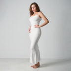 Core Sculpt Minimal Maxi Dress