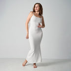 Core Sculpt Minimal Maxi Dress