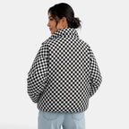 Chaqueta acolchada para mujer