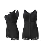 Hochtaillierter formender Bodysuit