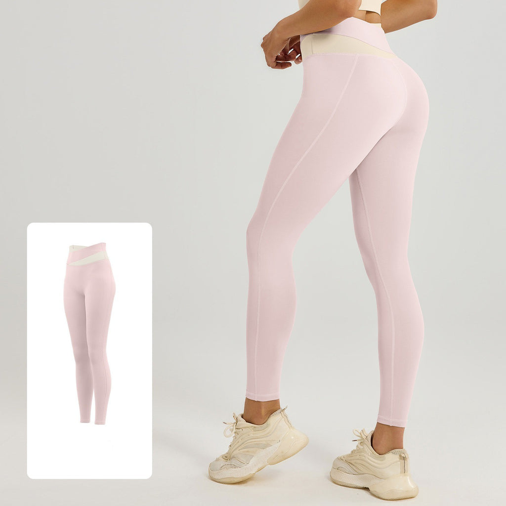 High-Waist Sculpting Performance Legging