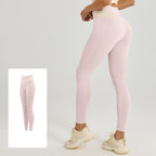 High-Waist Sculpting Performance Legging