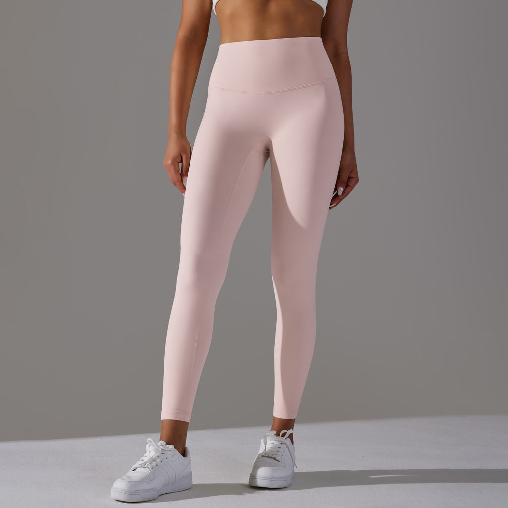 High-Waist Smooth Sculpting Shaping Legging