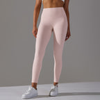 High-Waist Smooth Sculpting Shaping Legging