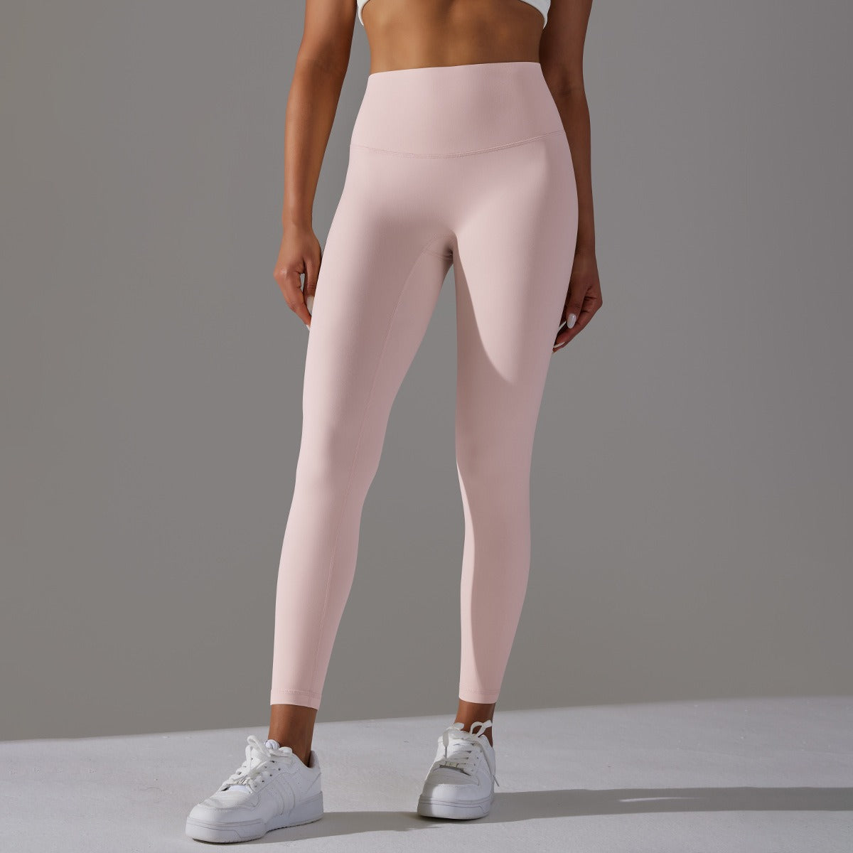 Gladde Sculpting Shaping Legging met Hoge Taille