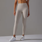 High-Waist Smooth Sculpting Shaping Legging