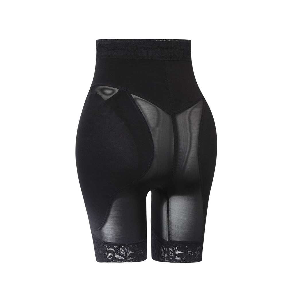 Shorty sculptant taille haute lissant les cuisses
