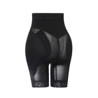 Shorty sculptant taille haute lissant les cuisses