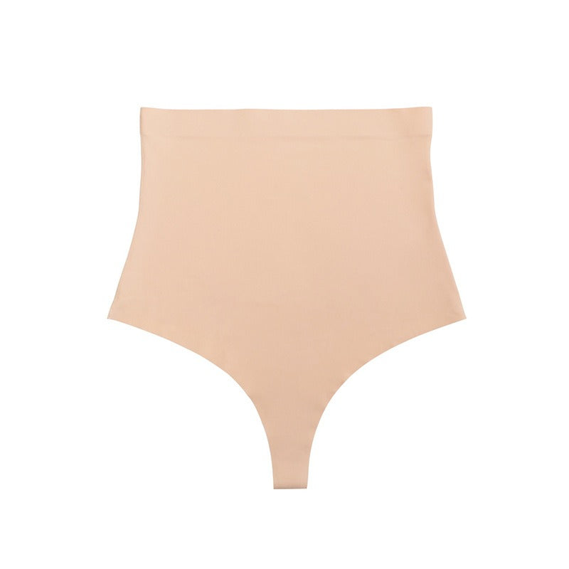 Firm-Control High-Waist Seamless Thong Shaper
