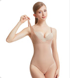 Nahtloser Stütz-Bodysuit-Former