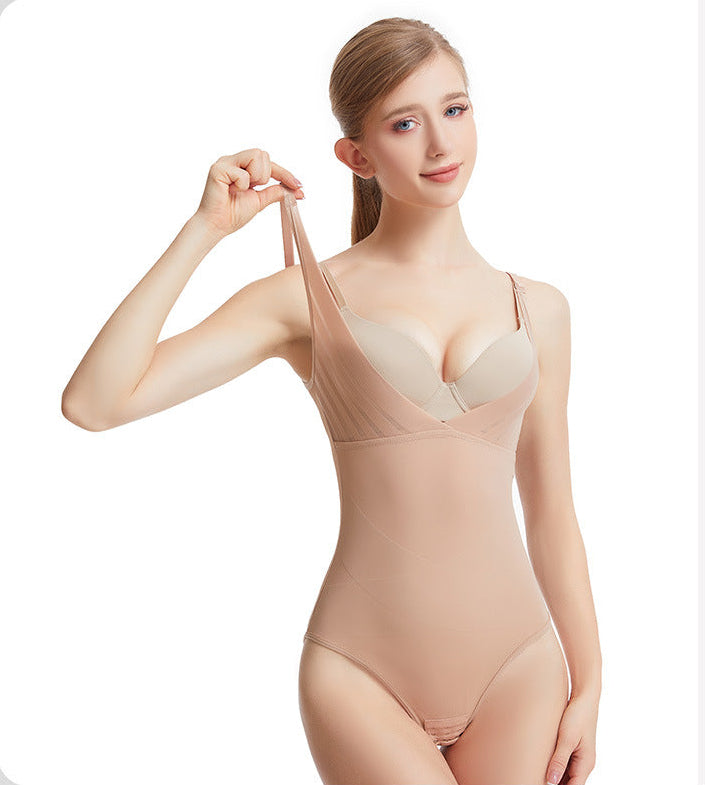 Nahtloser Stütz-Bodysuit-Former