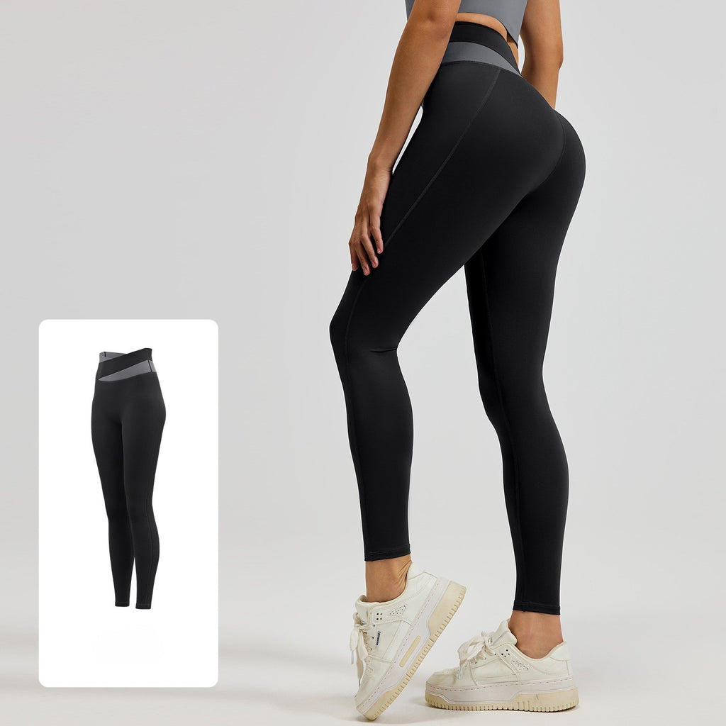 High-Waist Sculpting Performance Legging