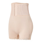 Short sculptant taille haute