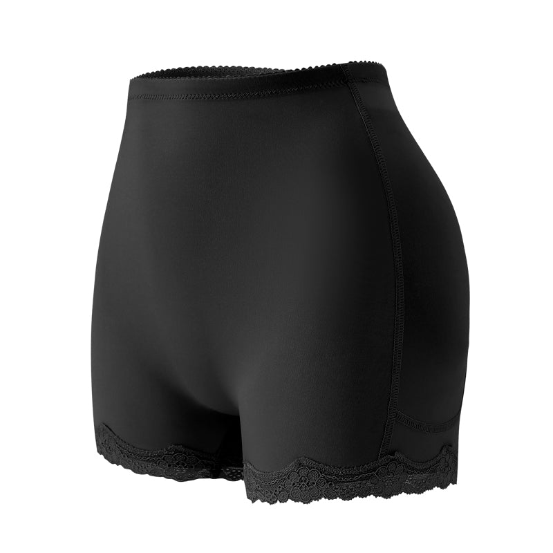 High-Waist Seamless Shaping Shorts