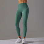 High-Waist Smooth Sculpting Shaping Legging