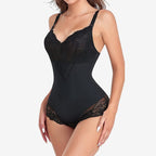 Spitzen-Hüftformender Bodysuit