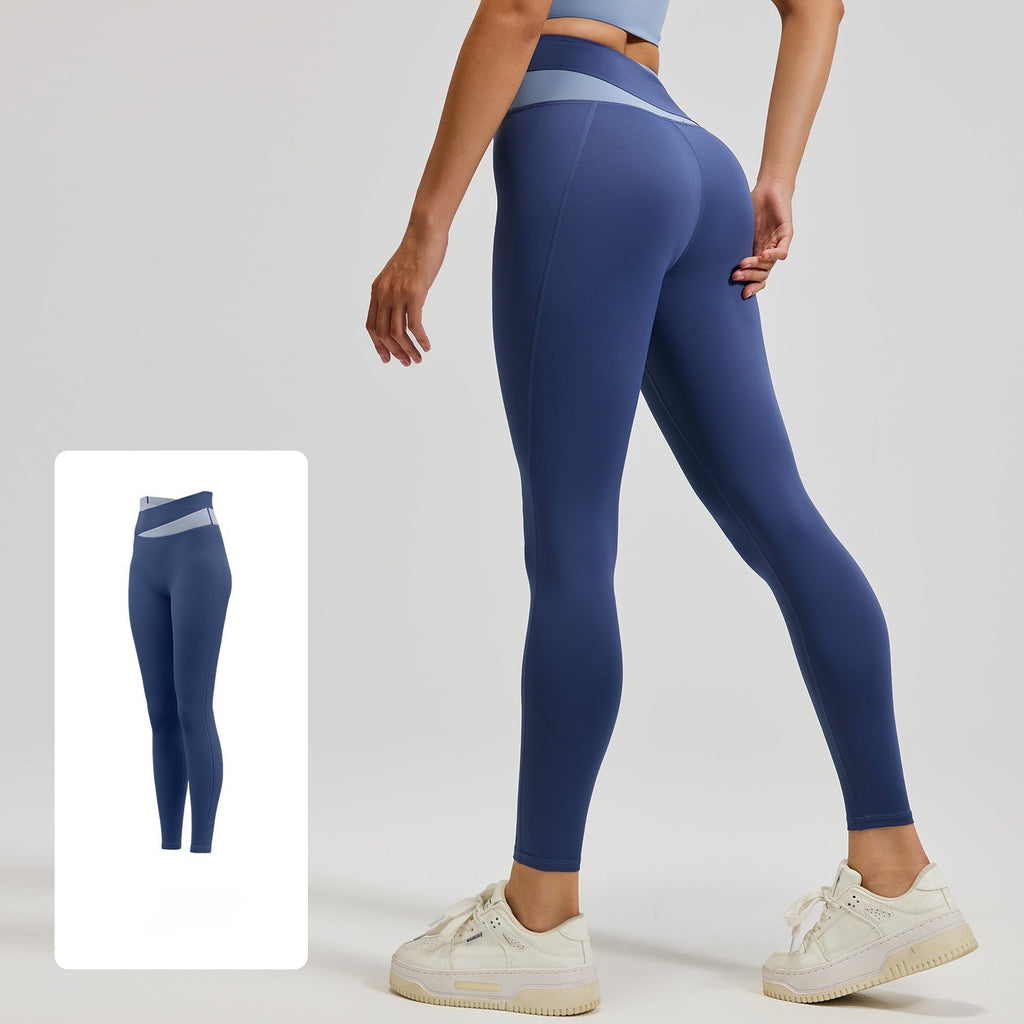 High-Waist Sculpting Performance Legging