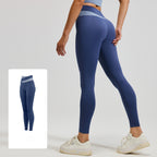 High-Waist Sculpting Performance Legging