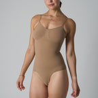 Nahtloser Camisole formender Bodysuit