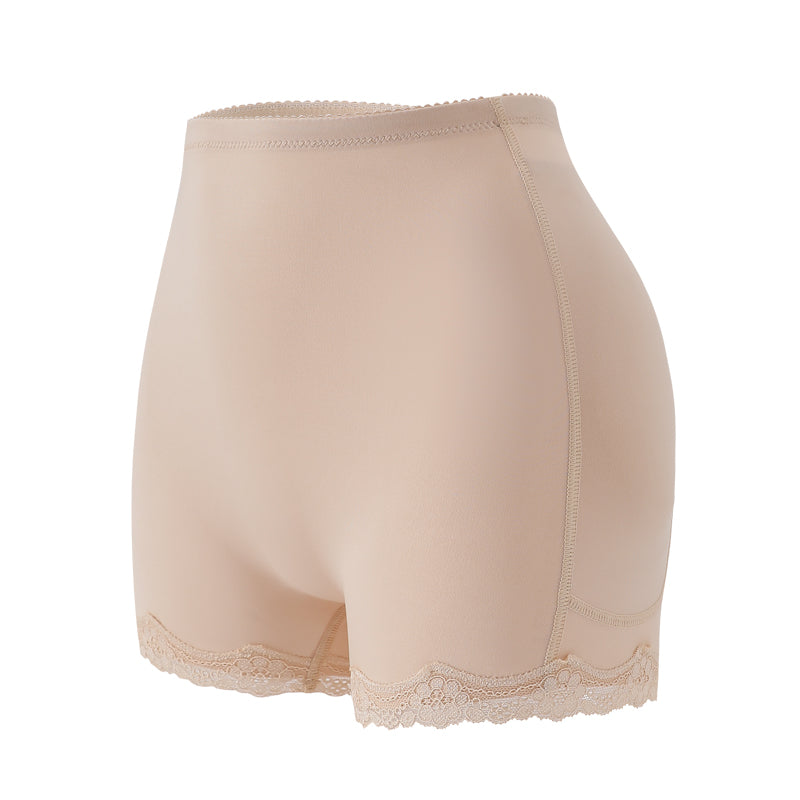 High-Waist Seamless Shaping Shorts