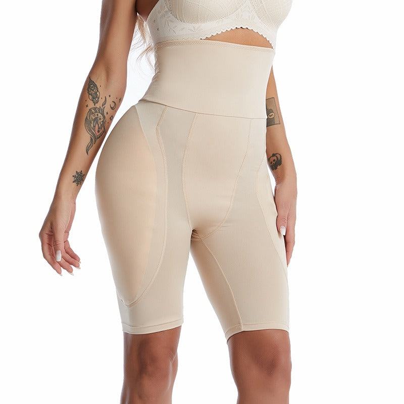 High-Waist Hip & Waist Sculpting Shaping Shorts