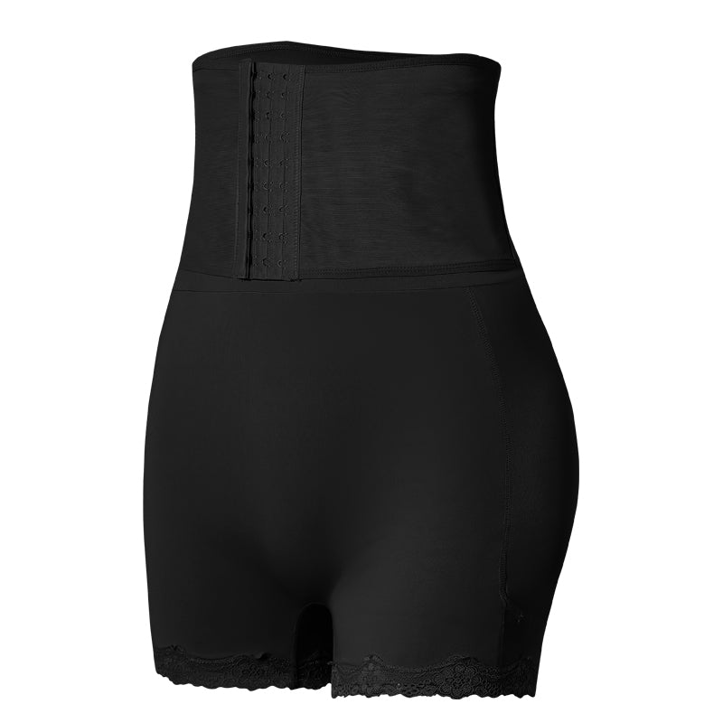 Short sculptant taille haute