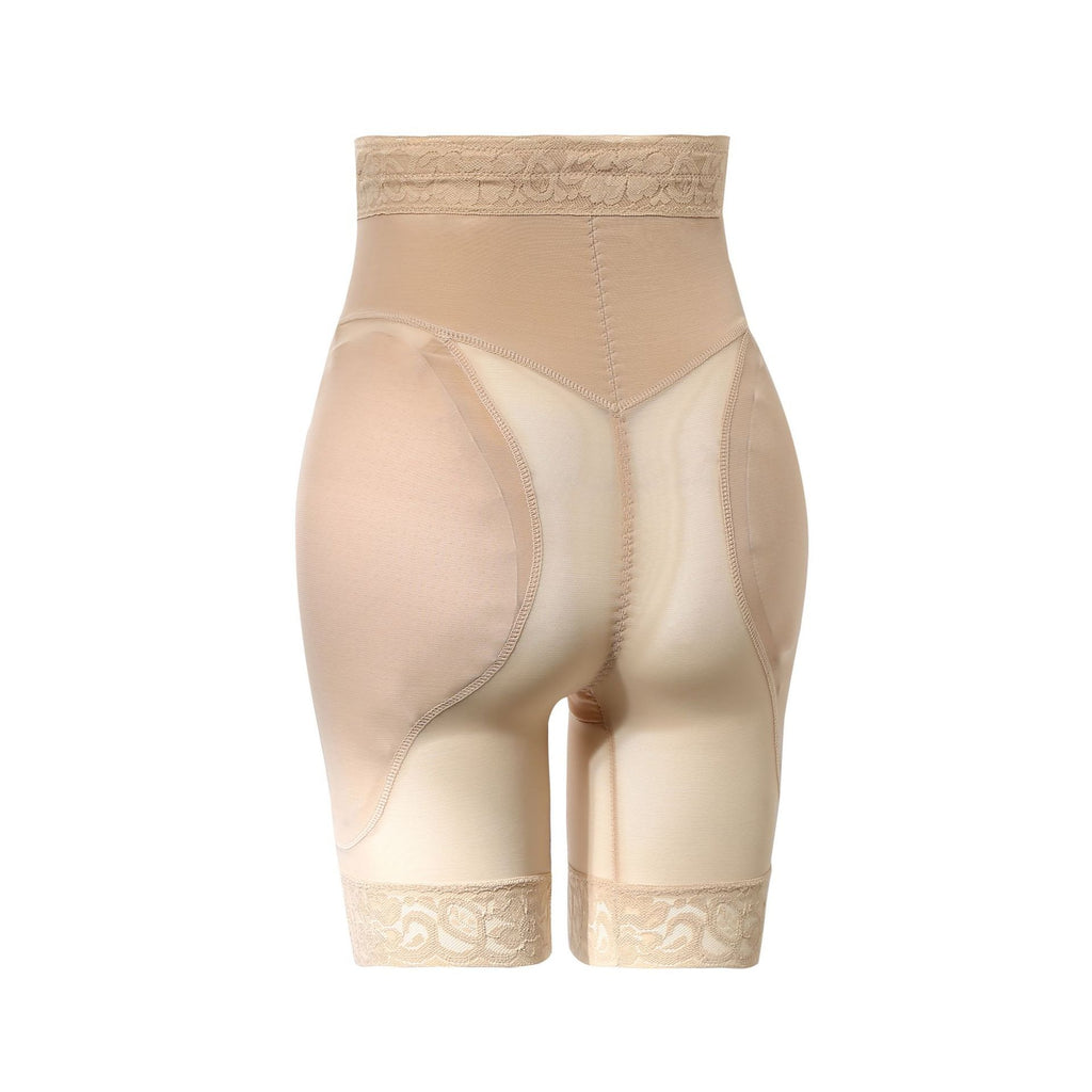 Shorty sculptant taille haute lissant les cuisses