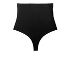 Firm-Control High-Waist Seamless Thong Shaper