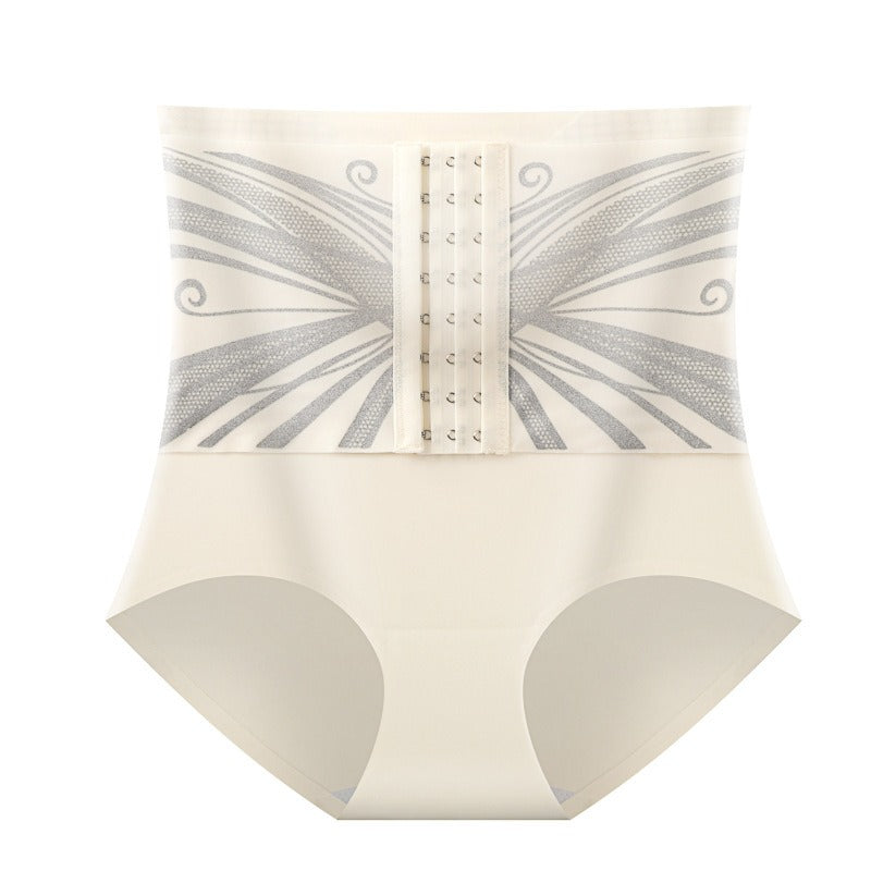 High Waist Hook Shaping Brief