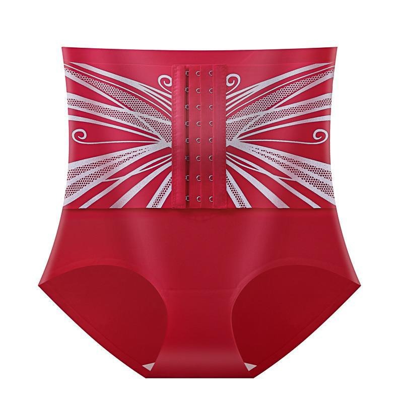 High Waist Hook Shaping Brief