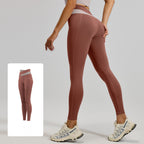 High-Waist Sculpting Performance Legging