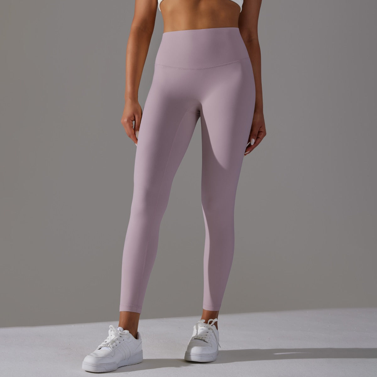 Gladde Sculpting Shaping Legging met Hoge Taille