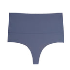 Seamless High-Waist Thong Shaper