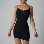 Seamless Athletic Shaping Slip Dress