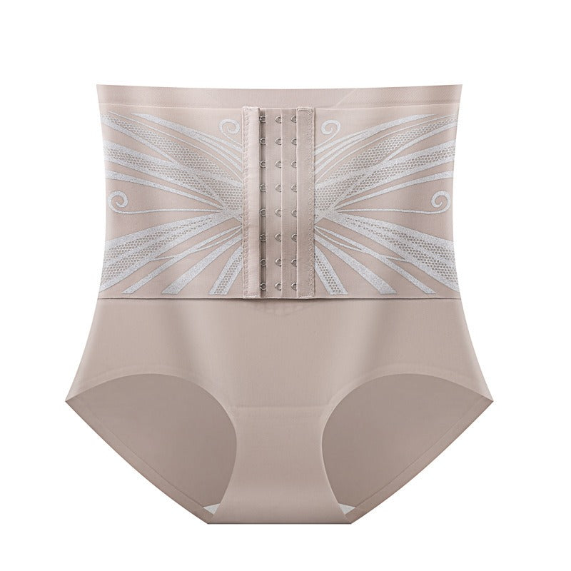 High Waist Hook Shaping Brief