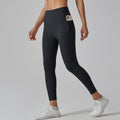 High-Waist Pocket Sculpting Legging