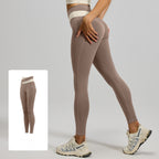 High-Waist Sculpting Performance Legging