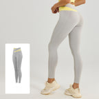 High-Waist Sculpting Performance Legging