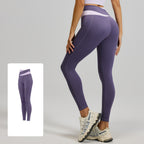 High-Waist Sculpting Performance Legging