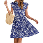 Driftwood Summer Dress – Lightweight Timeless for Women | CURVAY