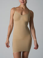 Seamless Athletic Shaping Slip Dress