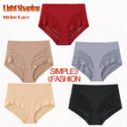 High Waist Shaping Brief Underwear