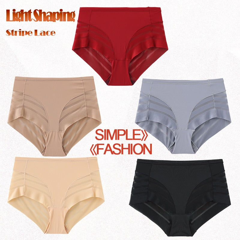 High Waist Shaping Brief Underwear