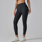 High-Waist Pocket Sculpting Legging
